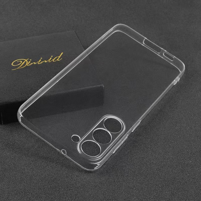 Galaxy S23 Plus Kılıf Zore Süper Silikon Kapak Galaxy S23 Plus Kılıf Zore Süper Silikon Kapak
