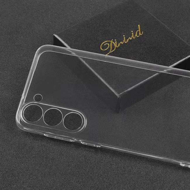 Galaxy S23 Plus Kılıf Zore Süper Silikon Kapak Galaxy S23 Plus Kılıf Zore Süper Silikon Kapak