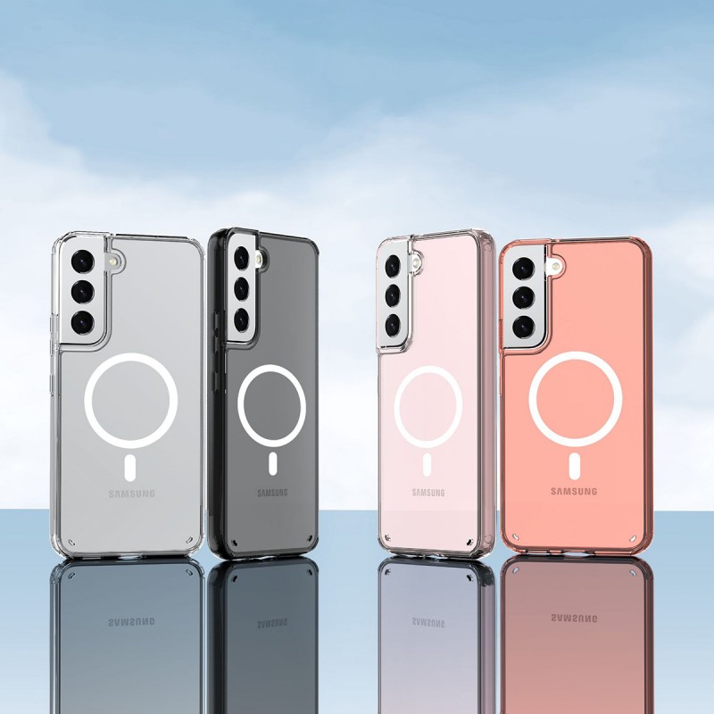 Bal-z Galaxy S23 Plus Kılıf  Tacsafe Wireless Kapak