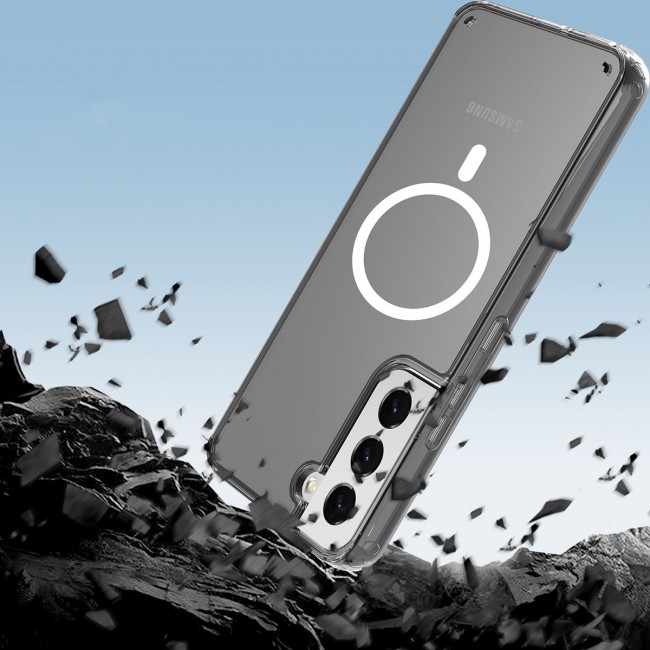 Galaxy S23 Plus Kılıf Zore Tacsafe Wireless Kapak Galaxy S23 Plus Kılıf Zore Tacsafe Wireless Kapak