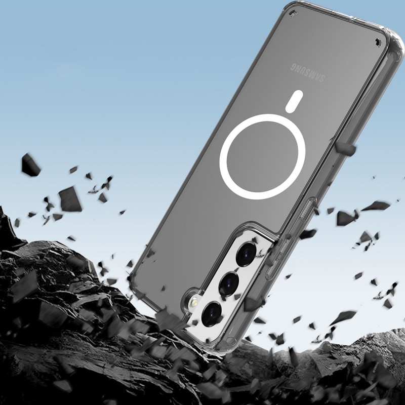 Bal-z Galaxy S23 Plus Kılıf  Tacsafe Wireless Kapak