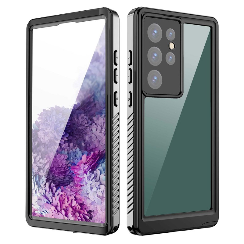 Bal-z Galaxy S23 Ultra Kılıf 1-1 Su Geçirmez Kılıf