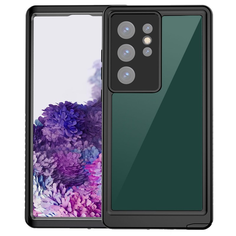 Bal-z Galaxy S23 Ultra Kılıf 1-1 Su Geçirmez Kılıf