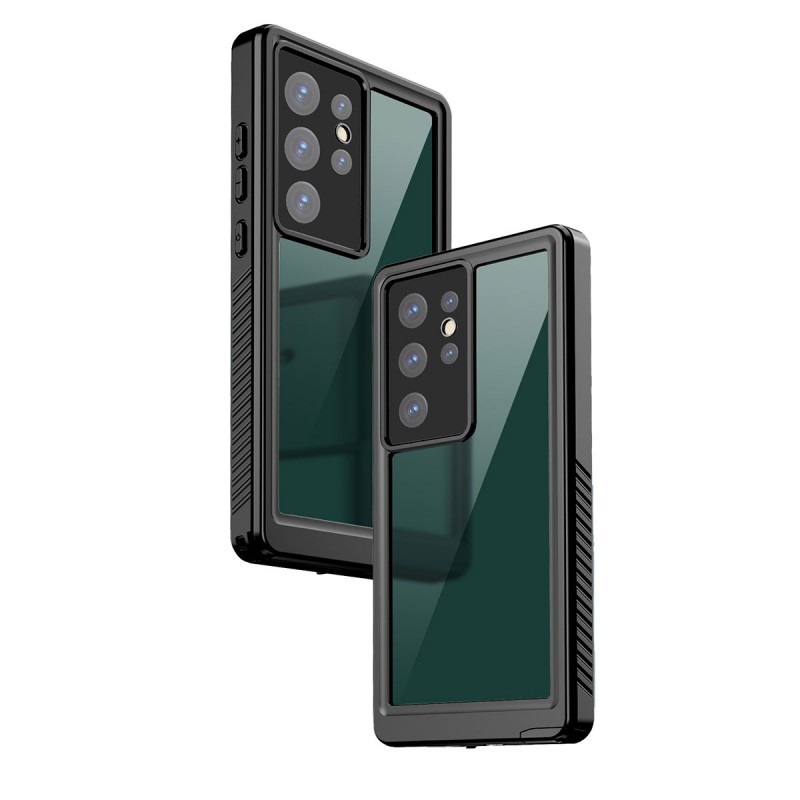 Bal-z Galaxy S23 Ultra Kılıf 1-1 Su Geçirmez Kılıf