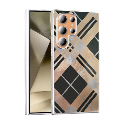 Bal-z Galaxy S23 Ultra Kılıf Desenli Zore Mep Kapak