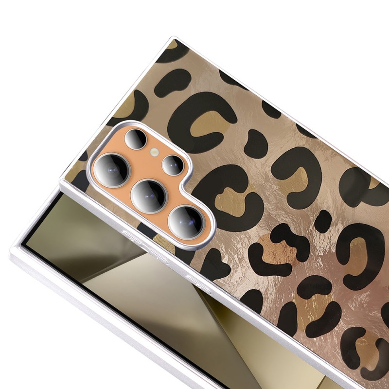 Bal-z Galaxy S23 Ultra Kılıf Desenli Zore Mep Kapak