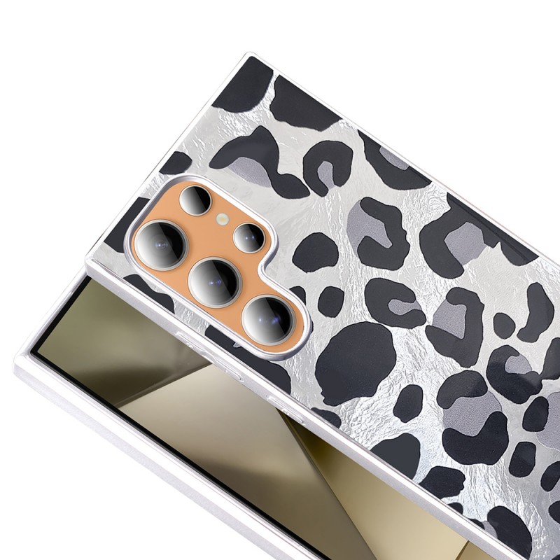 Bal-z Galaxy S23 Ultra Kılıf Desenli Zore Mep Kapak