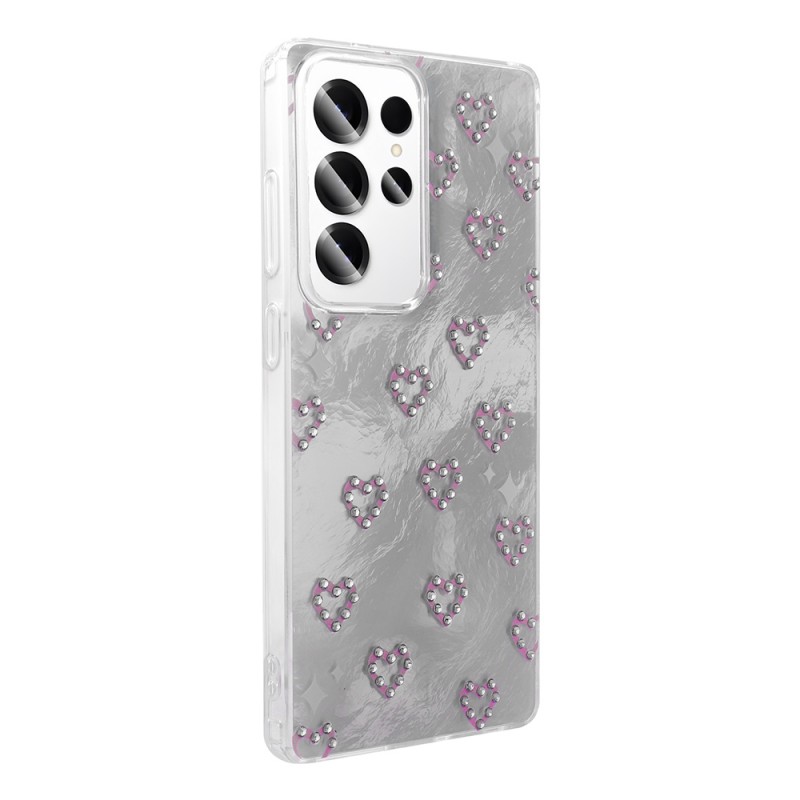 Bal-z Galaxy S23 Ultra Kılıf Kamera Korumalı Figürlü Zore Ponti Silikon Kapak