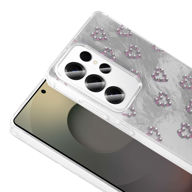 Bal-z Galaxy S23 Ultra Kılıf Kamera Korumalı Figürlü Zore Ponti Silikon Kapak