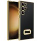 Galaxy S23 Ultra Kılıf Kamera Korumalı Logo Gösteren Zore Omega Kapak Galaxy S23 Ultra Kılıf Kamera Korumalı Logo Gösteren Zore Omega Kapak