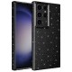 Galaxy S23 Ultra Kılıf Kamera Korumalı Simli Lüks Zore Koton Kapak Galaxy S23 Ultra Kılıf Kamera Korumalı Simli Lüks Zore Koton Kapak