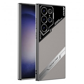 Galaxy S23 Ultra Kılıf Kamera Korumalı Suni Deri Tasarım Zore Yeni Seri Procase Kapak Galaxy S23 Ultra Kılıf Kamera Korumalı Suni Deri Tasarım Zore Yeni Seri Procase Kapak
