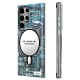 Galaxy S23 Ultra Kılıf Magsafe Şarj Özellikli YoungKit Technology Serisi Kapak Galaxy S23 Ultra Kılıf Magsafe Şarj Özellikli YoungKit Technology Serisi Kapak