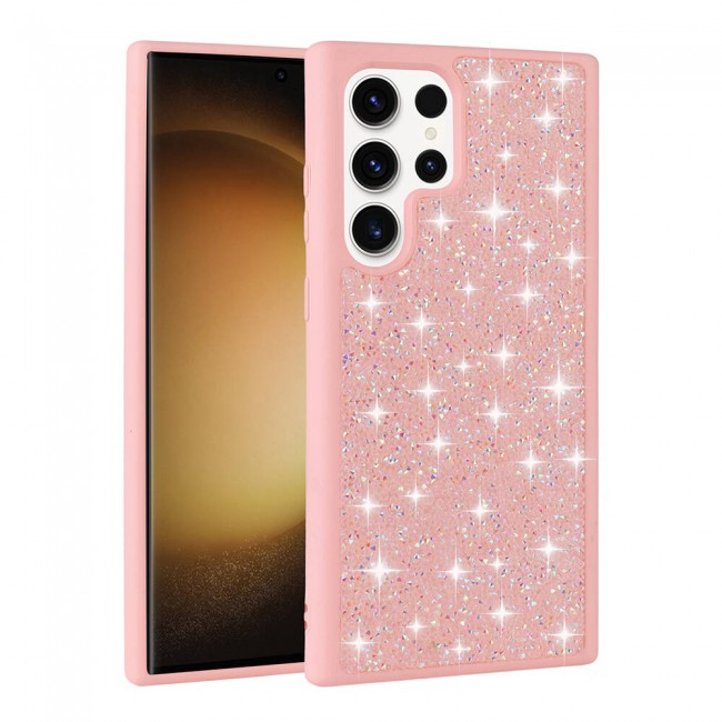 Galaxy S23 Ultra Kılıf Parlak Taşlı Tasarım Zore Pırlanta Kapak Galaxy S23 Ultra Kılıf Parlak Taşlı Tasarım Zore Pırlanta Kapak
