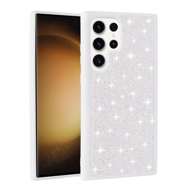 Galaxy S23 Ultra Kılıf Parlak Taşlı Tasarım Zore Pırlanta Kapak Galaxy S23 Ultra Kılıf Parlak Taşlı Tasarım Zore Pırlanta Kapak