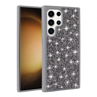 Galaxy S23 Ultra Kılıf Parlak Taşlı Tasarım Zore Pırlanta Kapak Galaxy S23 Ultra Kılıf Parlak Taşlı Tasarım Zore Pırlanta Kapak