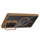 Galaxy S23 Ultra Kılıf Standlı ve Kamera Lens Hediyeli M-Safe Şarj Özellikli Zore Etro Kapak Galaxy S23 Ultra Kılıf Standlı ve Kamera Lens Hediyeli M-Safe Şarj Özellikli Zore Etro Kapak