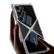 Galaxy S23 Ultra Kılıf Ultra İnce Kamera Korumalı PC + Deri Arka Yüzey Zore X-Pro Kapak Galaxy S23 Ultra Kılıf Ultra İnce Kamera Korumalı PC + Deri Arka Yüzey Zore X-Pro Kapak