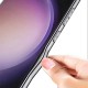 Galaxy S23 Ultra Kılıf Ultra İnce Kamera Korumalı PC + Deri Arka Yüzey Zore X-Pro Kapak Galaxy S23 Ultra Kılıf Ultra İnce Kamera Korumalı PC + Deri Arka Yüzey Zore X-Pro Kapak
