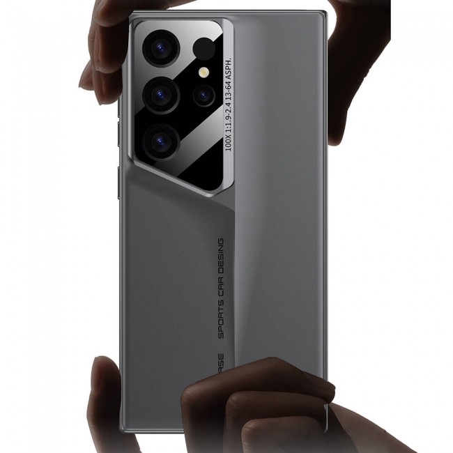 Galaxy S23 Ultra Kılıf Ultra İnce Kamera Korumalı Sert Rubber Zore Procase Kapak Galaxy S23 Ultra Kılıf Ultra İnce Kamera Korumalı Sert Rubber Zore Procase Kapak