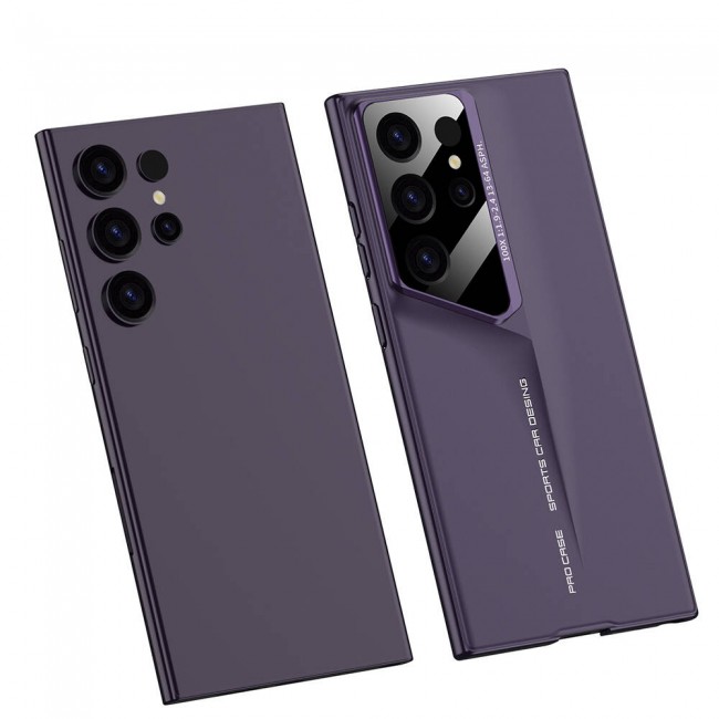 Galaxy S23 Ultra Kılıf Ultra İnce Kamera Korumalı Sert Rubber Zore Procase Kapak Galaxy S23 Ultra Kılıf Ultra İnce Kamera Korumalı Sert Rubber Zore Procase Kapak