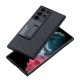 Galaxy S23 Ultra Kılıf Zore Kıpta Standlı Kapak Galaxy S23 Ultra Kılıf Zore Kıpta Standlı Kapak