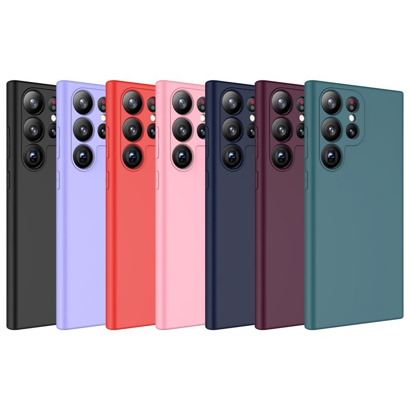 Bal-z Galaxy S23 Ultra Kılıf  Mara Lansman Kapak