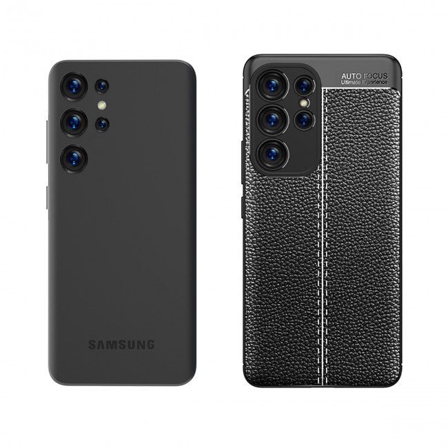 Galaxy S23 Ultra Kılıf Zore Niss Silikon Kapak Galaxy S23 Ultra Kılıf Zore Niss Silikon Kapak
