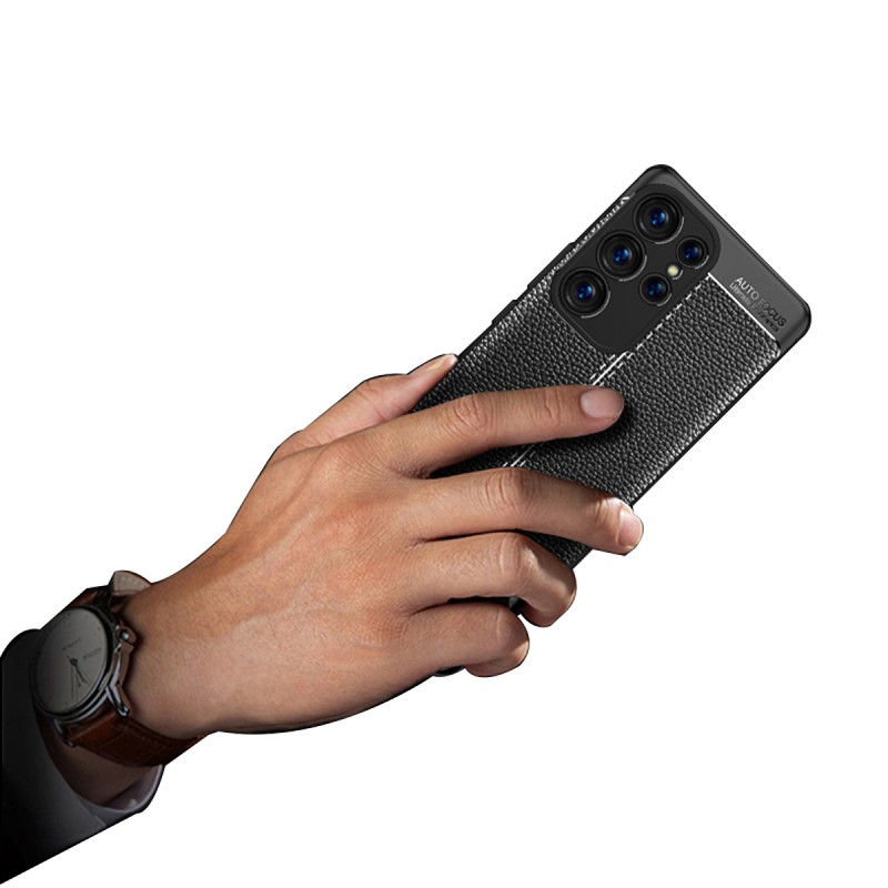 Bal-z Galaxy S23 Ultra Kılıf  Niss Silikon Kapak