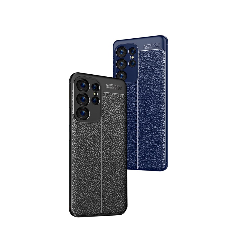 Bal-z Galaxy S23 Ultra Kılıf  Niss Silikon Kapak