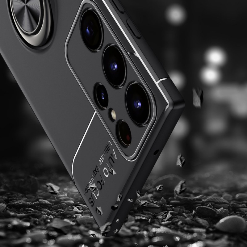 Bal-z Galaxy S23 Ultra Kılıf  Ravel Silikon Kapak