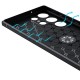 Galaxy S23 Ultra Kılıf Zore Ravel Silikon Kapak Galaxy S23 Ultra Kılıf Zore Ravel Silikon Kapak