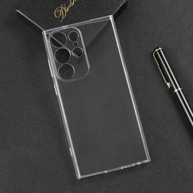 Galaxy S23 Ultra Kılıf Zore Süper Silikon Kapak Galaxy S23 Ultra Kılıf Zore Süper Silikon Kapak