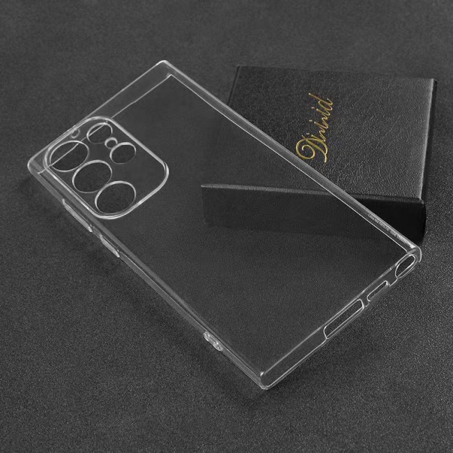 Galaxy S23 Ultra Kılıf Zore Süper Silikon Kapak Galaxy S23 Ultra Kılıf Zore Süper Silikon Kapak
