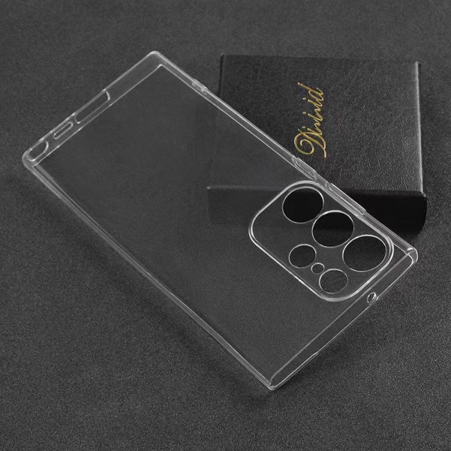 Galaxy S23 Ultra Kılıf Zore Süper Silikon Kapak Galaxy S23 Ultra Kılıf Zore Süper Silikon Kapak