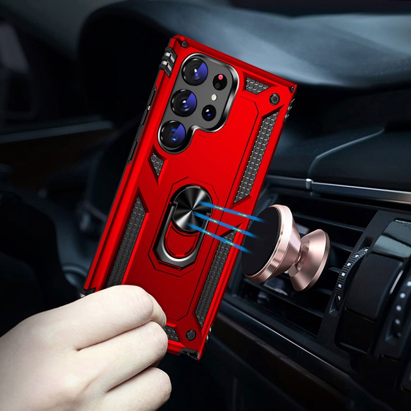 Bal-z Galaxy S23 Ultra Kılıf  Vega Kapak