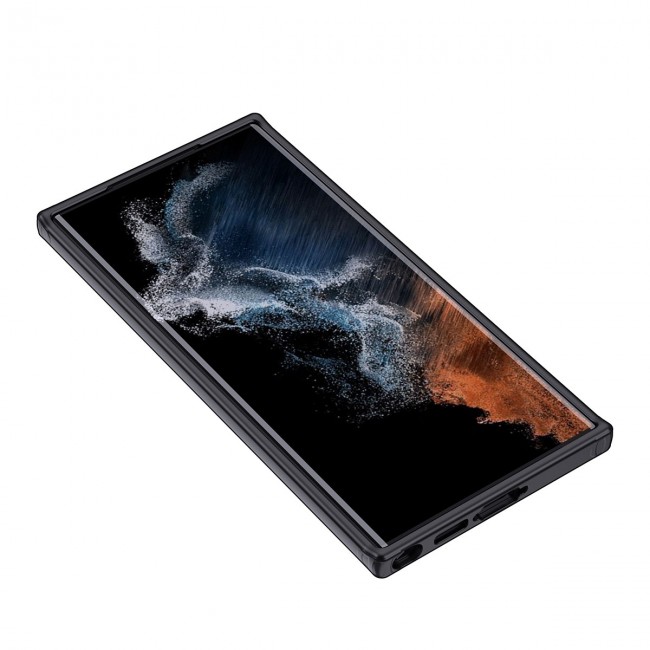 Galaxy S23 Ultra Kılıf Zore Volks Kapak Galaxy S23 Ultra Kılıf Zore Volks Kapak