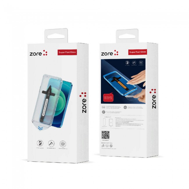 Galaxy S23 Ultra Zore 5in1 Easy Body Ekran Koruyucu Galaxy S23 Ultra Zore 5in1 Easy Body Ekran Koruyucu
