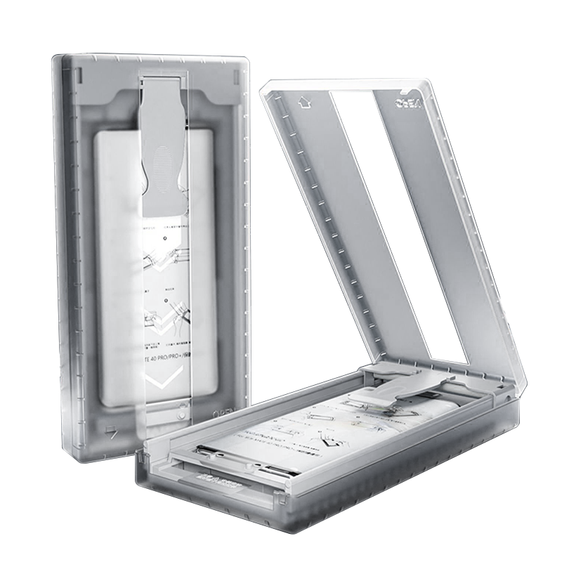 Bal-z Galaxy S23 Ultra  Uygulama Aparatlı 6in1 Easy Body Ekran Koruyucu