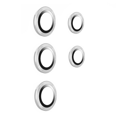 Bal-z Galaxy S23 Ultra  Kamera Lens Koruyucu Cam Filmi