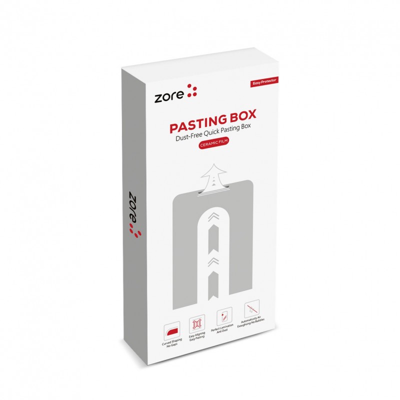 Bal-z Galaxy S23 Ultra  Kolay Uygulama Aparatlı Easy Body Ekran Koruyucu