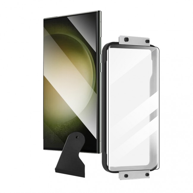 Galaxy S23 Ultra Zore Hizalama Aparatlı Estek Easy Body Ekran Koruyucu Galaxy S23 Ultra Zore Hizalama Aparatlı Estek Easy Body Ekran Koruyucu