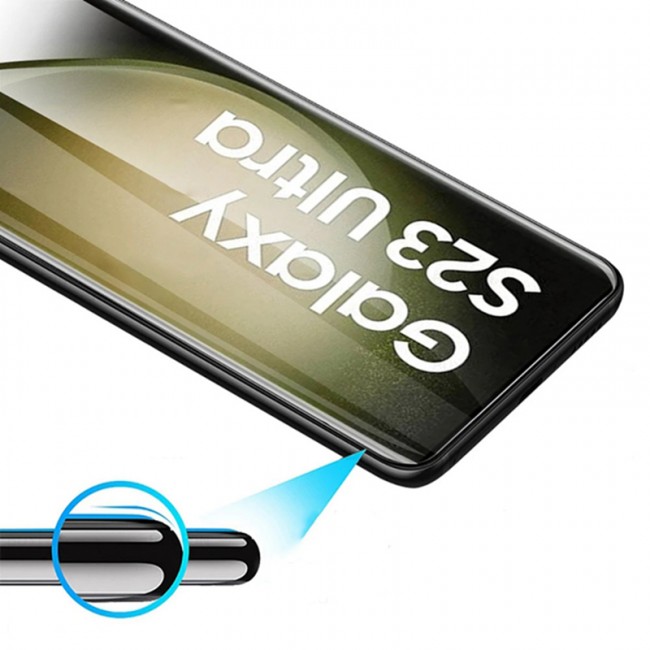 Galaxy S23 Ultra Zore Hizalama Aparatlı Estek Easy Body Ekran Koruyucu Galaxy S23 Ultra Zore Hizalama Aparatlı Estek Easy Body Ekran Koruyucu