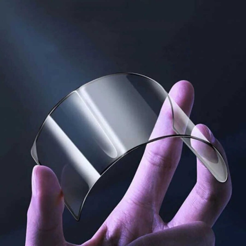 Bal-z Galaxy S23 Ultra  Süper Pet Ekran Koruyucu Jelatin