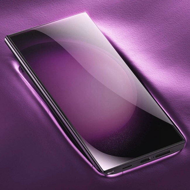Galaxy S24 Benks Ultra Shield 0.3mm Ekran Koruyucu + Kolay Uygulama Aparatlı Galaxy S24 Benks Ultra Shield 0.3mm Ekran Koruyucu + Kolay Uygulama Aparatlı
