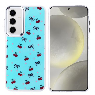 Galaxy S24 FE Kılıf Airbag Tasarımlı Zore Hadra Kapak Galaxy S24 FE Kılıf Airbag Tasarımlı Zore Hadra Kapak