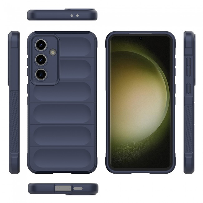 Galaxy S24 FE Kılıf Esnek TPU Oyuklu Arka Yüzey Tasarımlı Zore Etnik Silikon Kapak Galaxy S24 FE Kılıf Esnek TPU Oyuklu Arka Yüzey Tasarımlı Zore Etnik Silikon Kapak