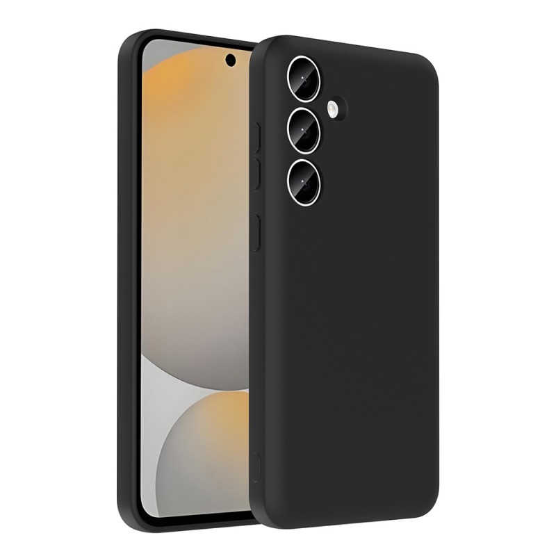 Bal-z Galaxy S24 FE Kılıf Kamera Korumalı Kartlık Hazneli Zore Vitra Kapak