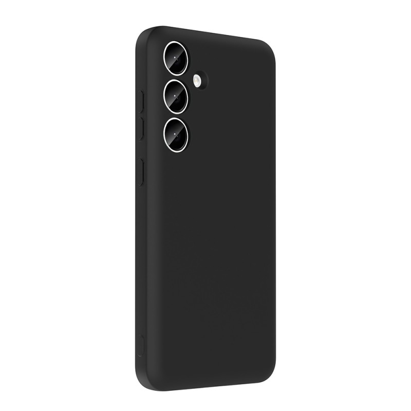 Bal-z Galaxy S24 FE Kılıf Kamera Korumalı Kartlık Hazneli Zore Vitra Kapak