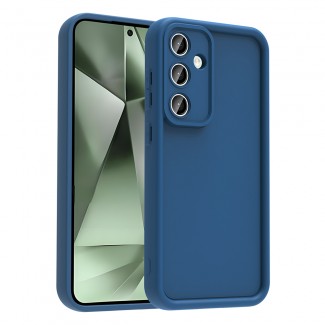 Galaxy S24 FE Kılıf Kamera Korumalı Zore Ananas Kapak Galaxy S24 FE Kılıf Kamera Korumalı Zore Ananas Kapak
